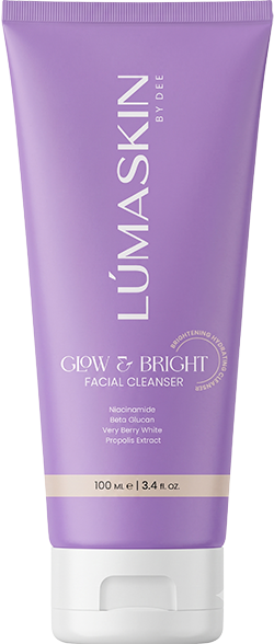Glow & Bright Series Facial Cleanser
